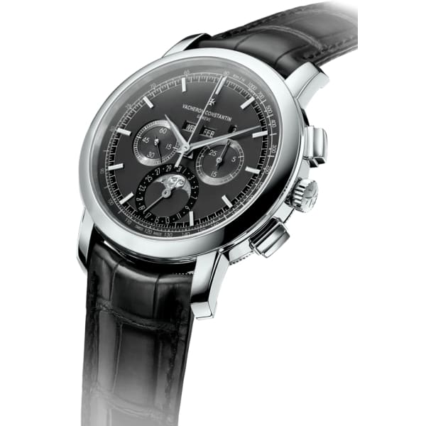 【1:1 Super Clone】Vacheron Constantin Traditionnelle Perpetual Calendar Chronograph Ref. # 5000T/000P-B048
