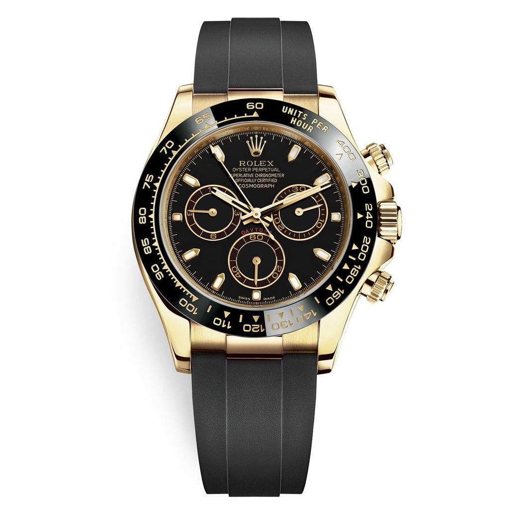 Rolex Daytona 116518 Yellow Gold 40mm
