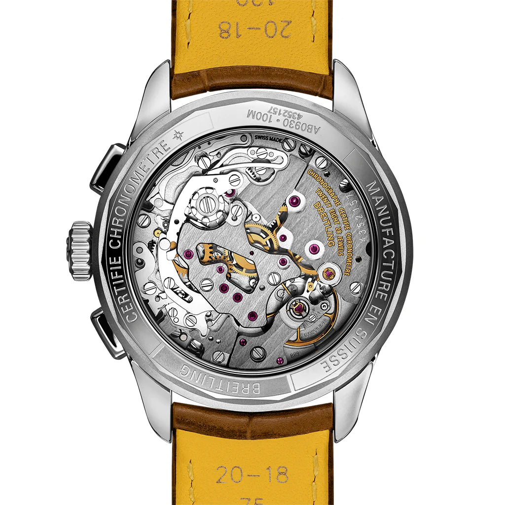 【1:1 Super Clone】Premier B09 Chronograph 40 AB0930D31L1P1