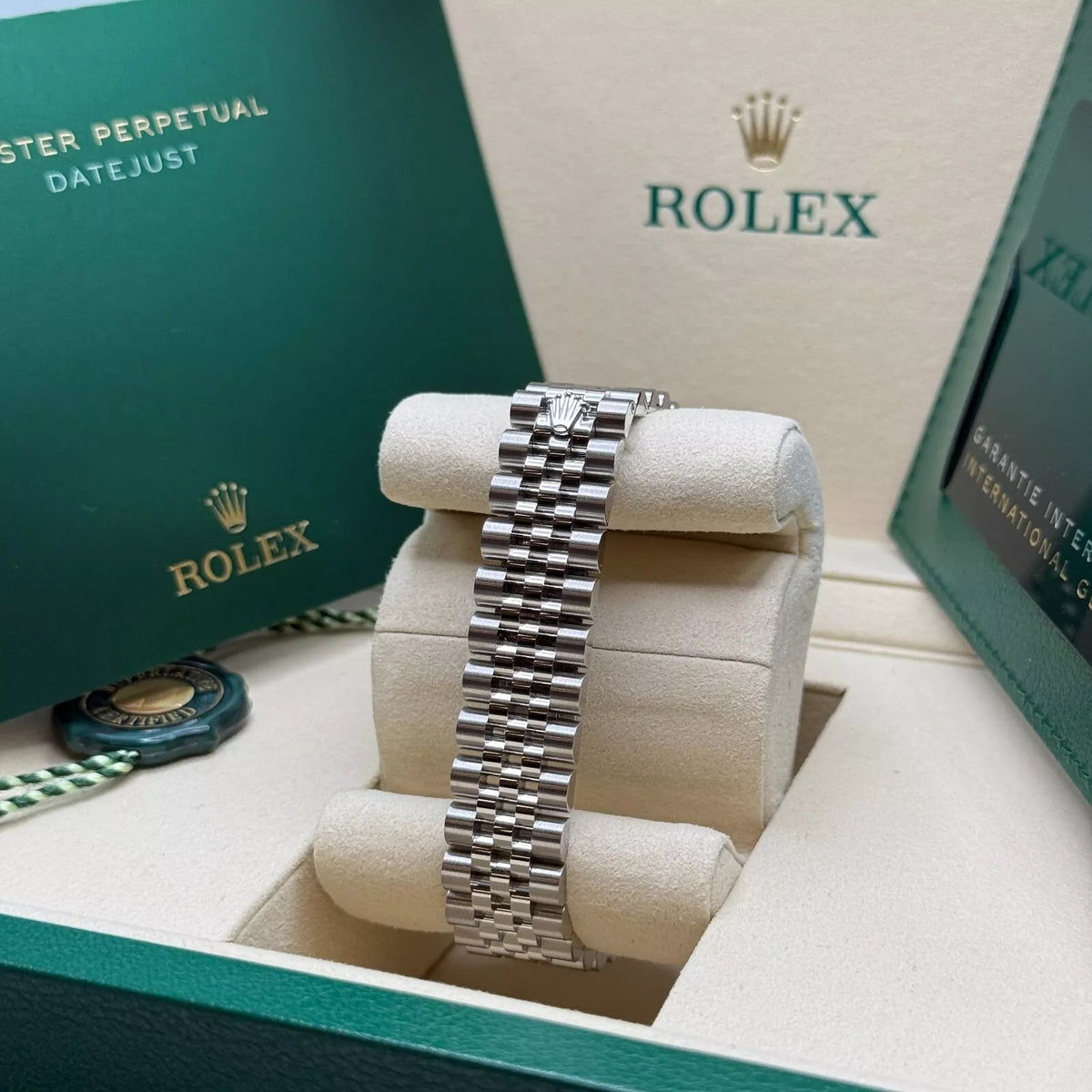 【1:1 Super Clone】 Datejust m278344-0005/0006 Mother-of-Pearl Dial 31mm Domed Diamond Oyster Watch
