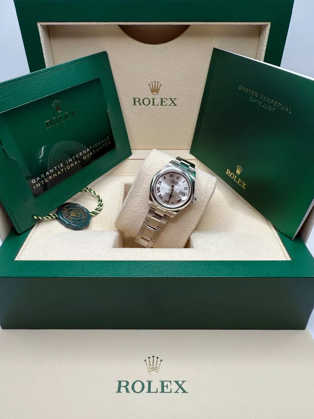 【1:1 Super Clone】 Lady-Datejust 28mm  m279160 Oyster Perpetual Silver Dial Oyster Bracelet