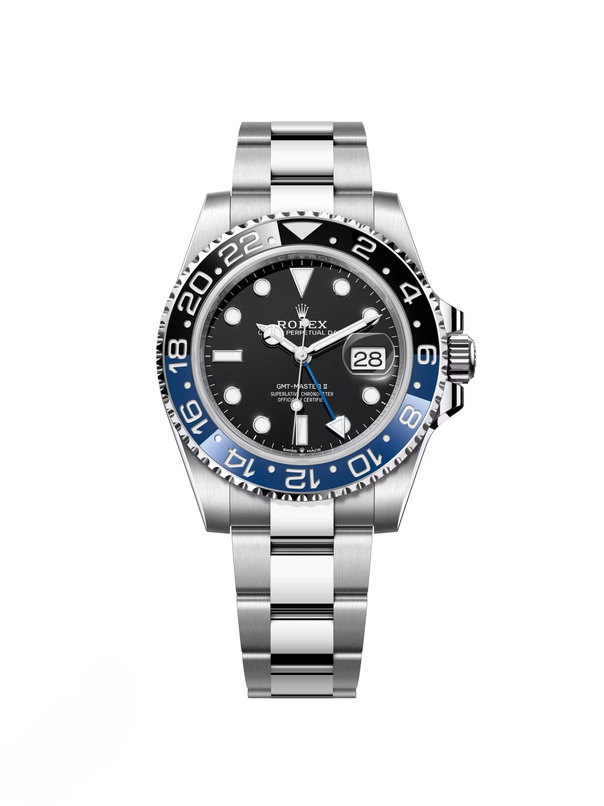 🔥Hot Sale🔥【1:1 Super Clone】 GMT-Master II 126710blnr-0002/0003 40mm