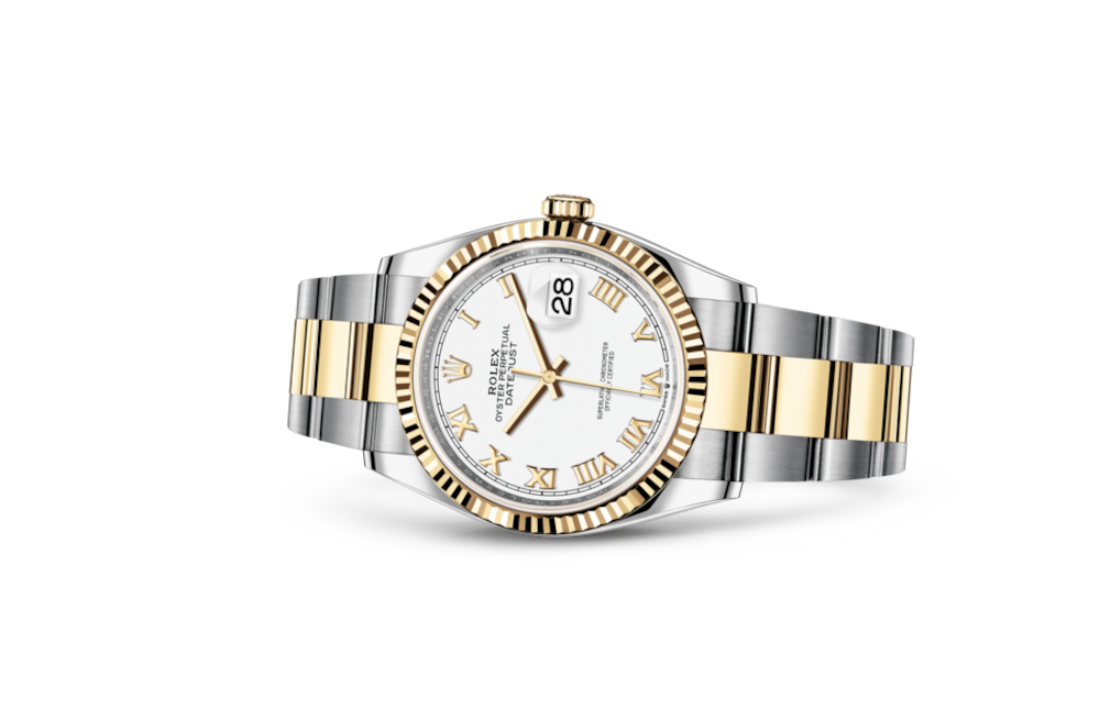 LadyRolex DATEJUST 36，126233