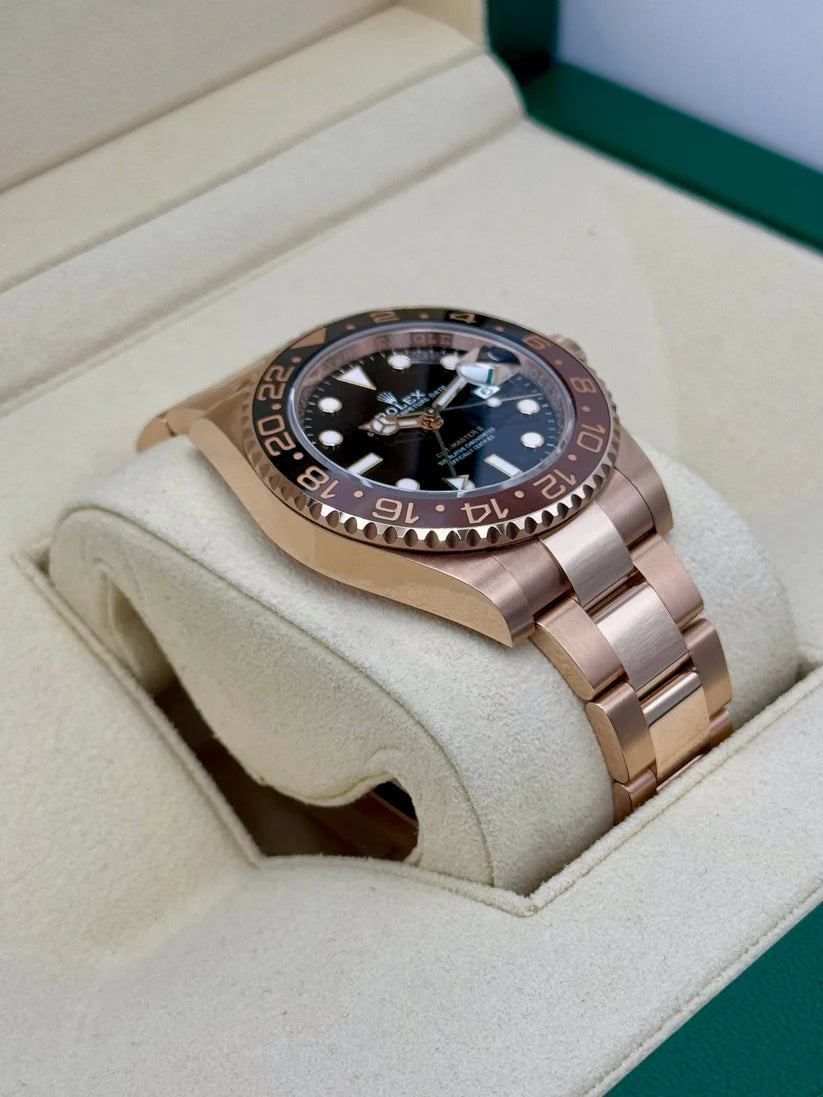 【1:1 Super Clone】 GMT-Master II 126715chnr-0001 40mm