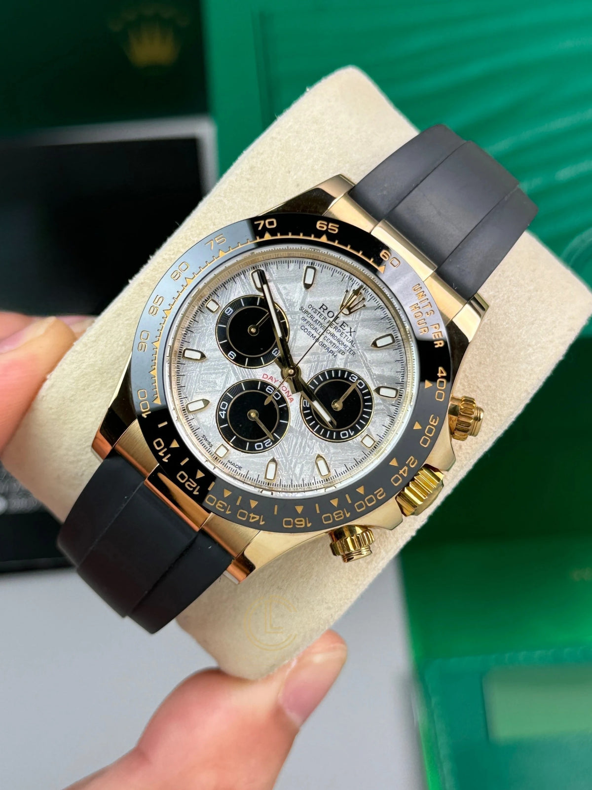【1:1 Super Clone】 Cosmograph Daytona m126518ln-0016 40mm