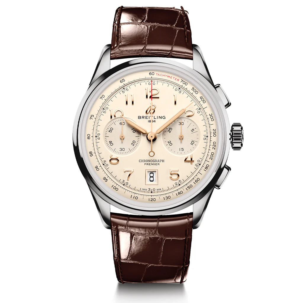 【1:1 Super Clone】Premier B01 Chronograph 42 AB0145211G1P1
