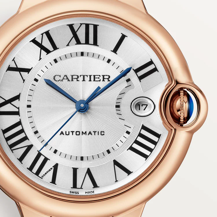 【1:1 Super Clone】BALLON BLEU Rose Gold 40mm