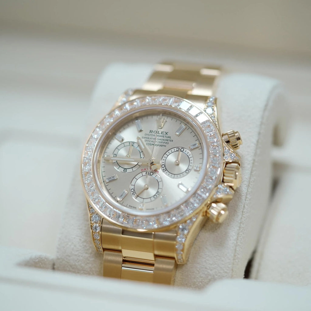 🔥Hot Sale🔥【1:1 Super Clone】 Cosmograph Daytona 126598TBR 40mm