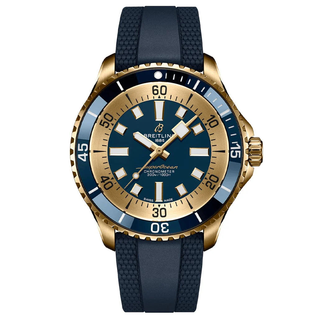 【1:1 Super Clone】Superocean Automatic 44 N173761A1C1S1