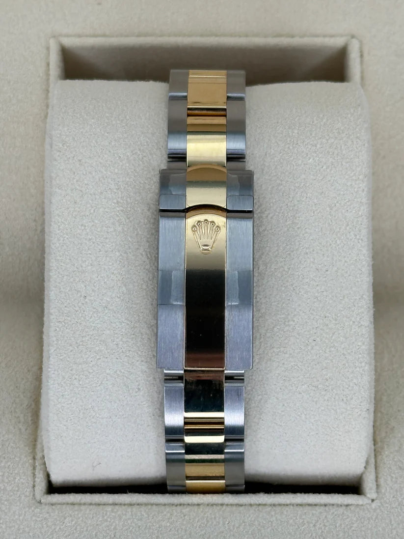 【1:1 Super Clone】 Lady-Datejust 28mm 279173 White Roman Dial Oyster Bracele