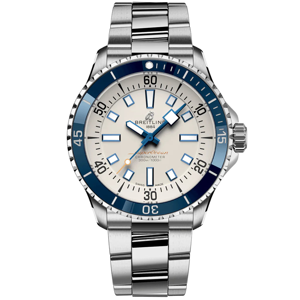 【1:1 Super Clone】Superocean Automatic 42 A17375E71G1A1