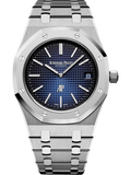 ROYAL OAK “JUMBO” Smoked Blue Dial 39mm