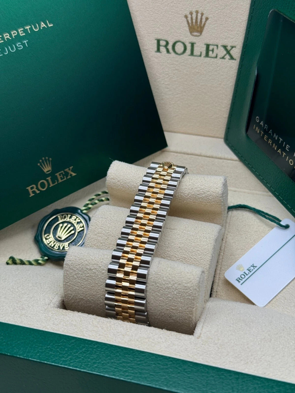 【1:1 Super Clone】 Datejust m278273-0019/0020 31mm Silver Dial Stainless Steel and Yellow Gold Oyster Watch