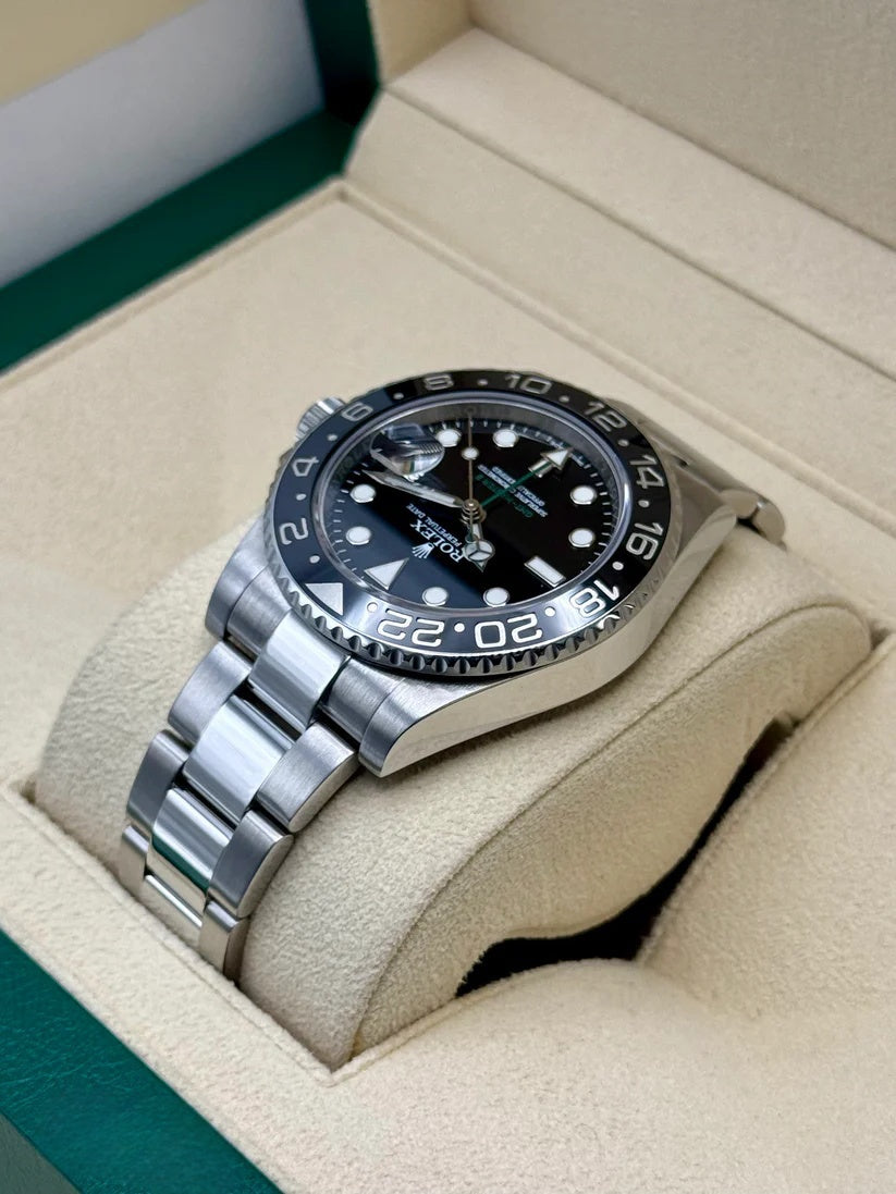 【1:1 Super Clone】Rolex GMT-Master II 116710LN 40mm