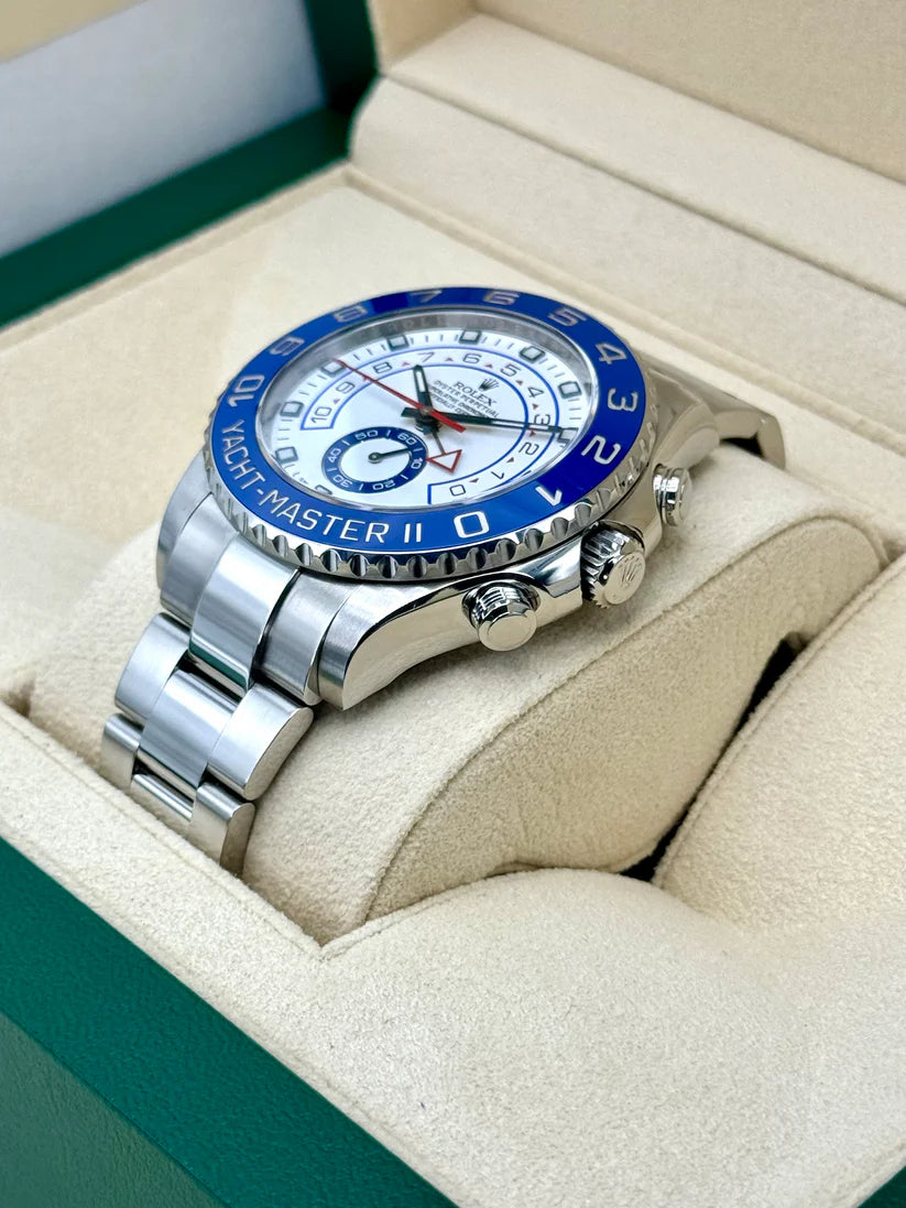 【1:1 Super Clone】 Yacht-Master II M116680-0002 44mm