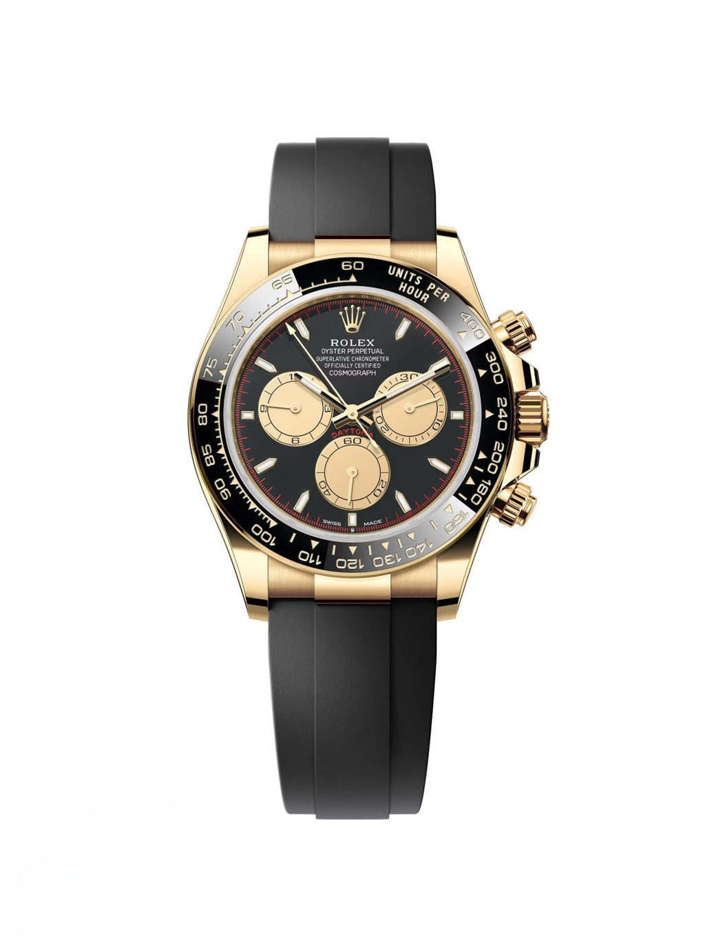 【1:1 Super Clone】 Cosmograph Daytona m126518ln-0004 40mm
