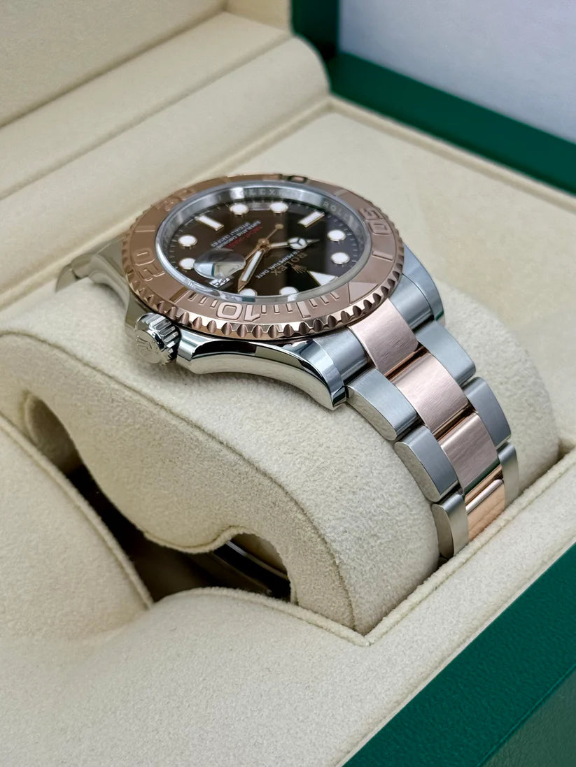【1:1 Super Clone】 Yacht-Master M268621-0003 37mm