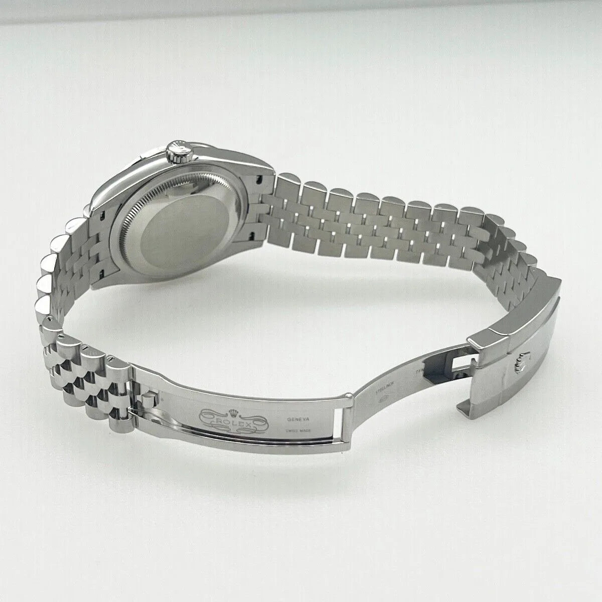 【1:1 Super Clone】  Datejust 36mm 126284 Black Dial Jubilee bracelet