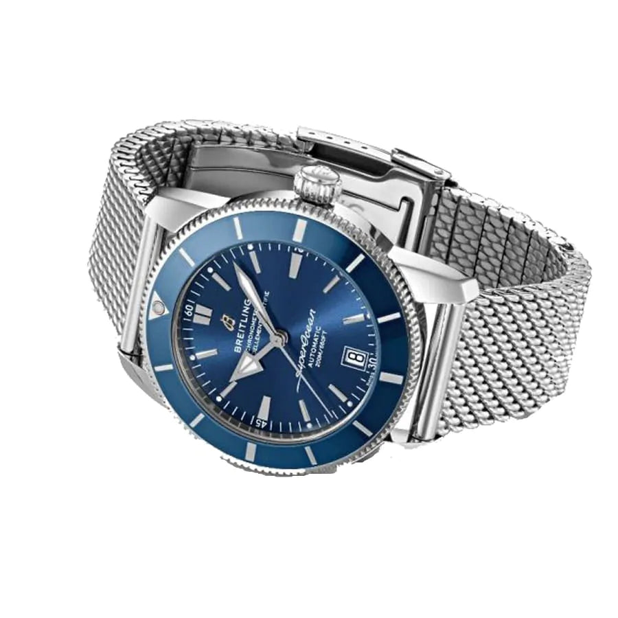 【1:1 Super Clone】Breitling Superocean Blue Replica
