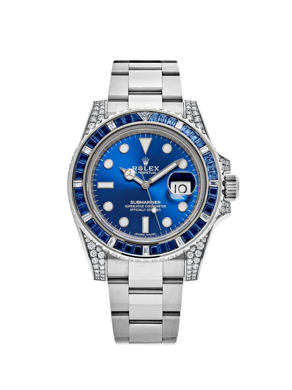 【1:1 Super Clone】Rolex Submariner 40mm 116659SABR