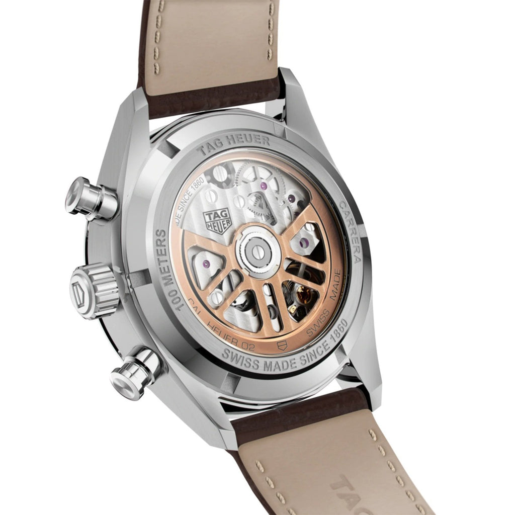 【1:1 Super Clone】TAG Heuer Carrera Automatic Chronograph