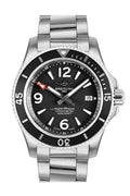【1:1 Super Clone】Breitling Superocean 44mm Stainless Steel A17367D71 B1A1