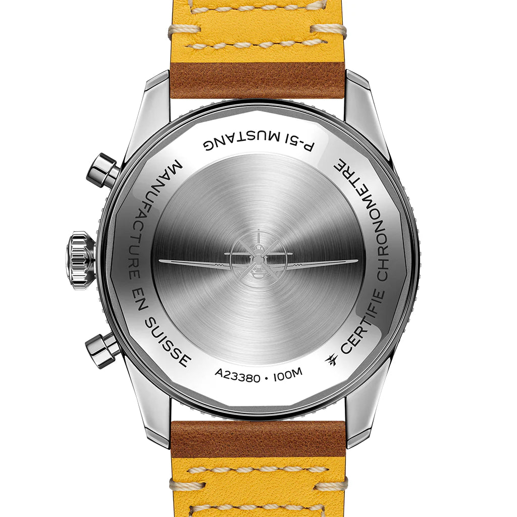 【1:1 Super Clone】Classic AVI Chronograph 42 P-51 Mustang A233803A1B1X1