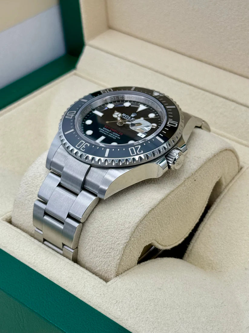 【1:1 Super Clone】 Sea-Dweller 126600-0002 43mm