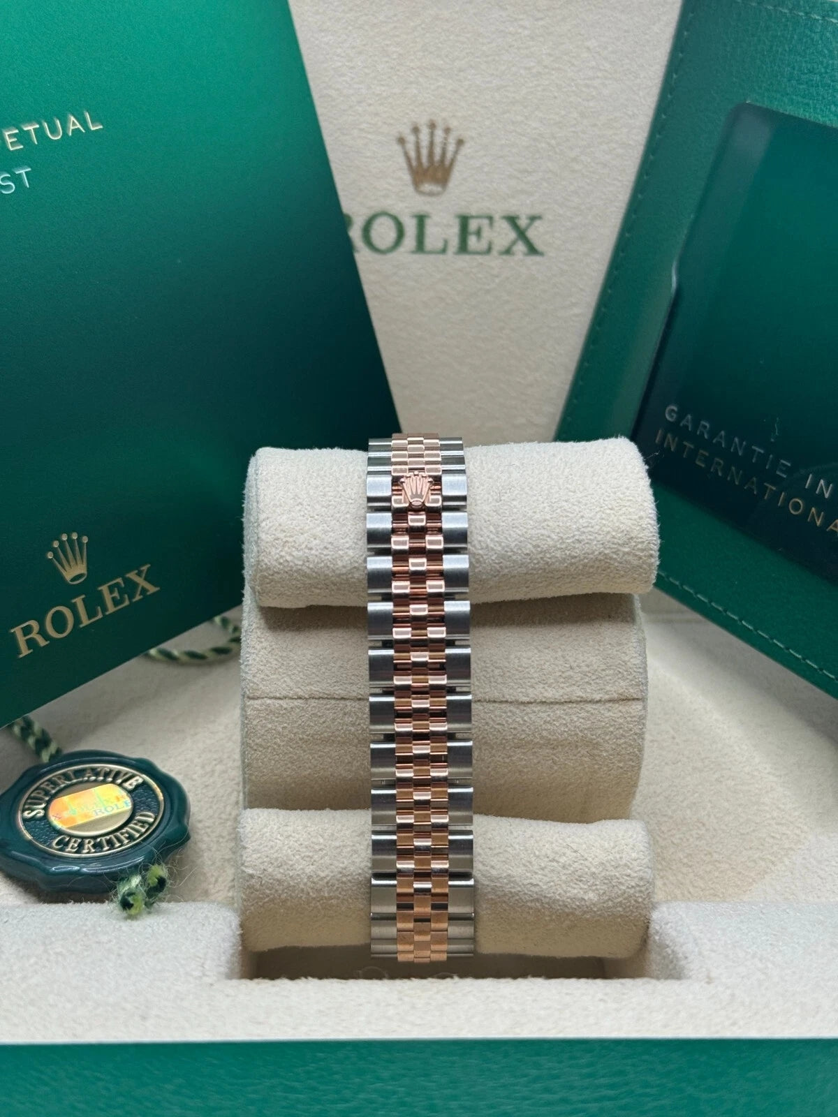 【1:1 Super Clone】 Lady-Datejust 28mm 279381RBR Mother-of-Pearl Diamond Dial Oyster Bracelet