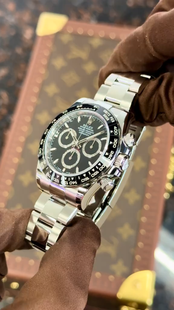 【1:1 Super Clone】 Cosmograph Daytona m126500ln-0002 40mm
