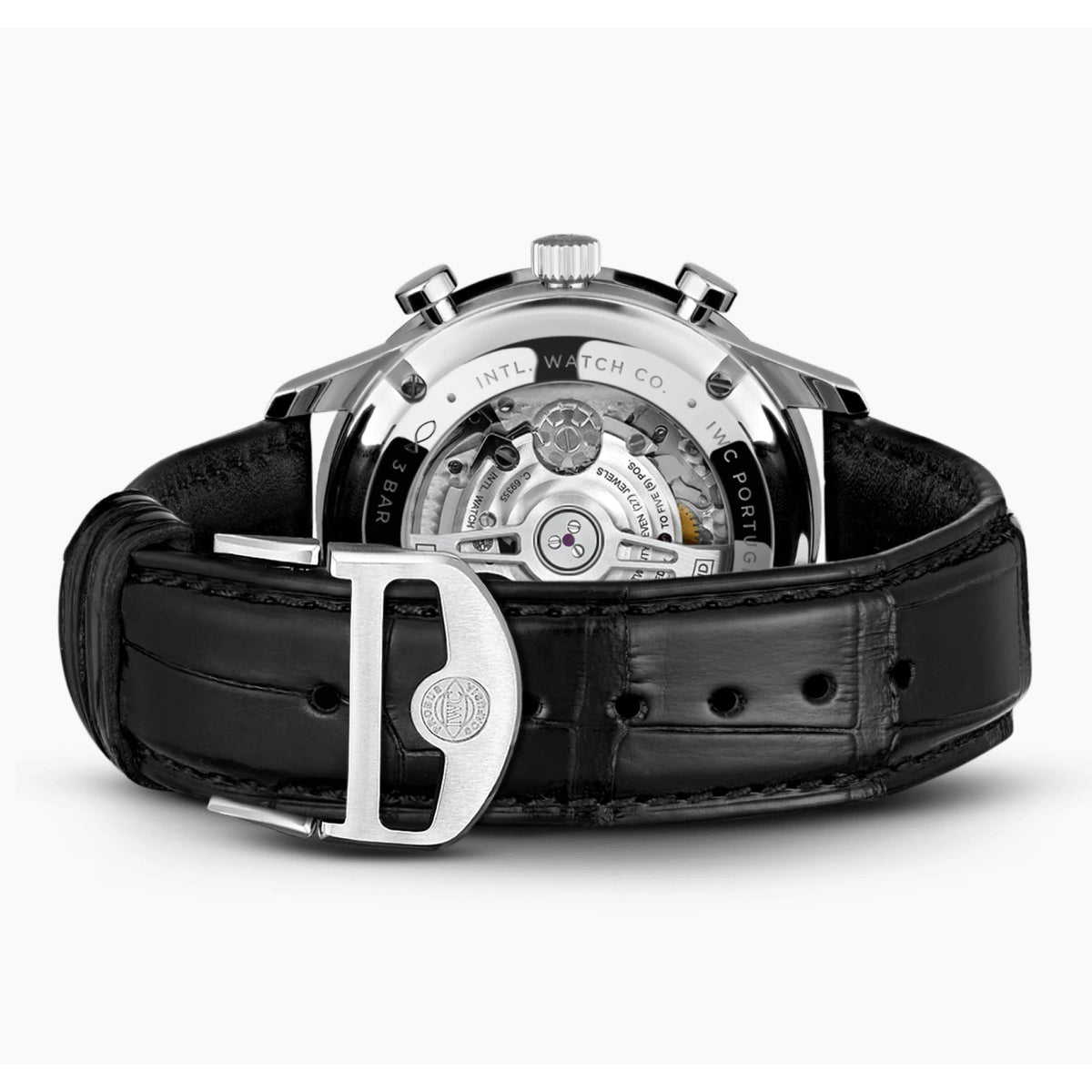 【1:1 Super Clone】IWC-Portugieser Chronograph (IW371604)