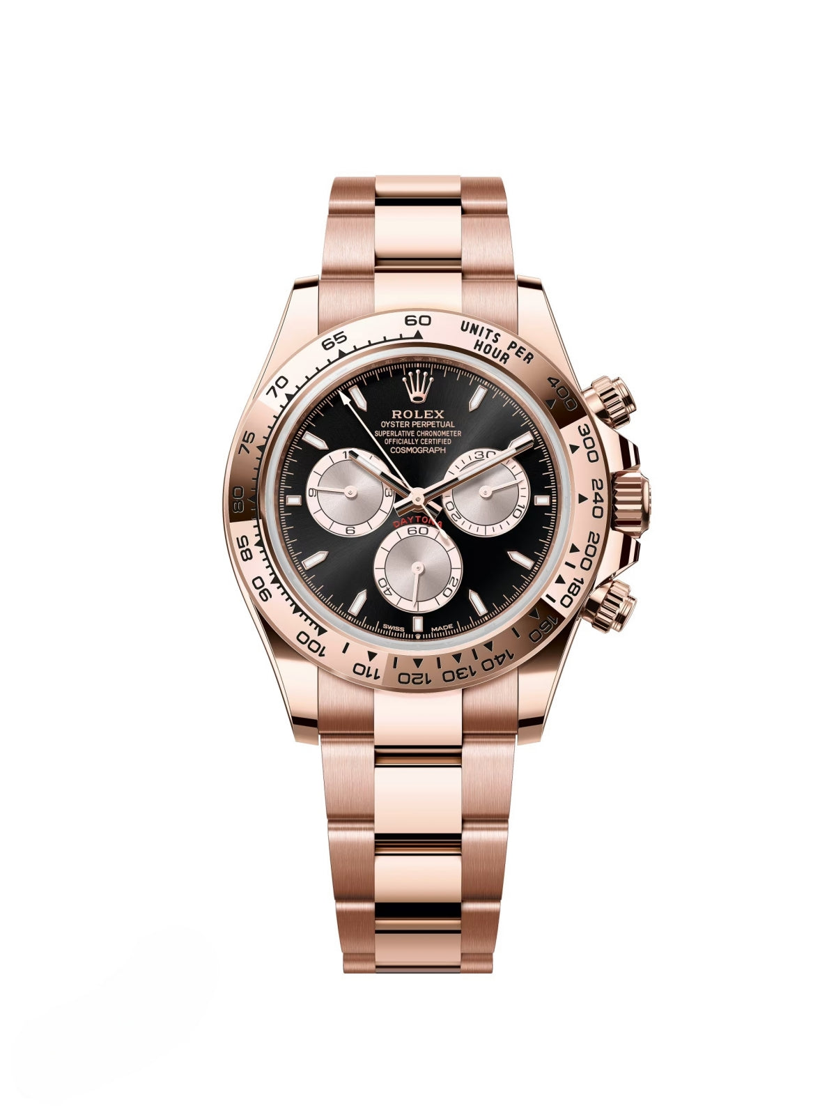 【1:1 Super Clone】 Cosmograph Daytona m126505-0001 40mm