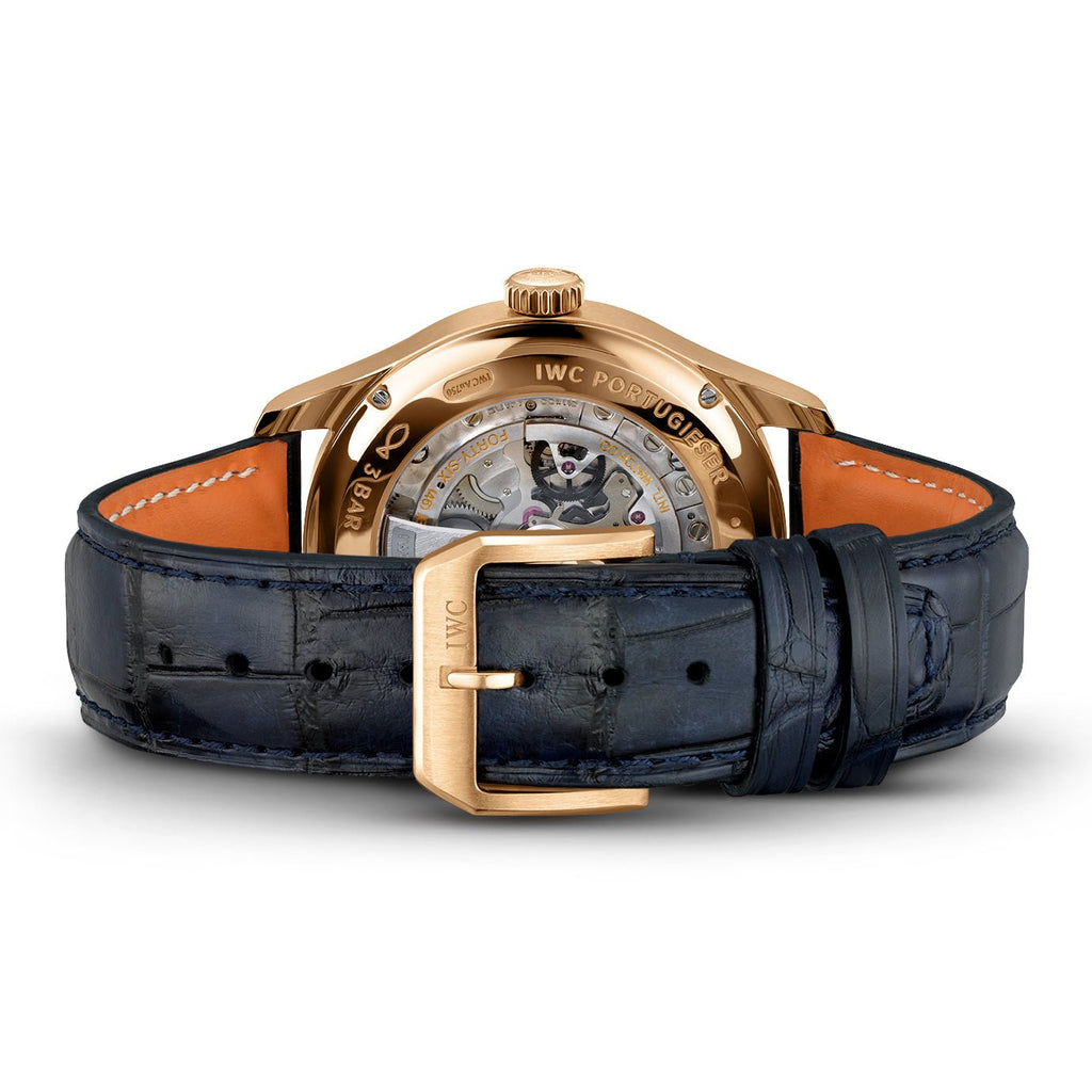【1:1 Super Clone】IWC-Portugieser Perpetual Calendar 42 Boutique Edition (IW344205)
