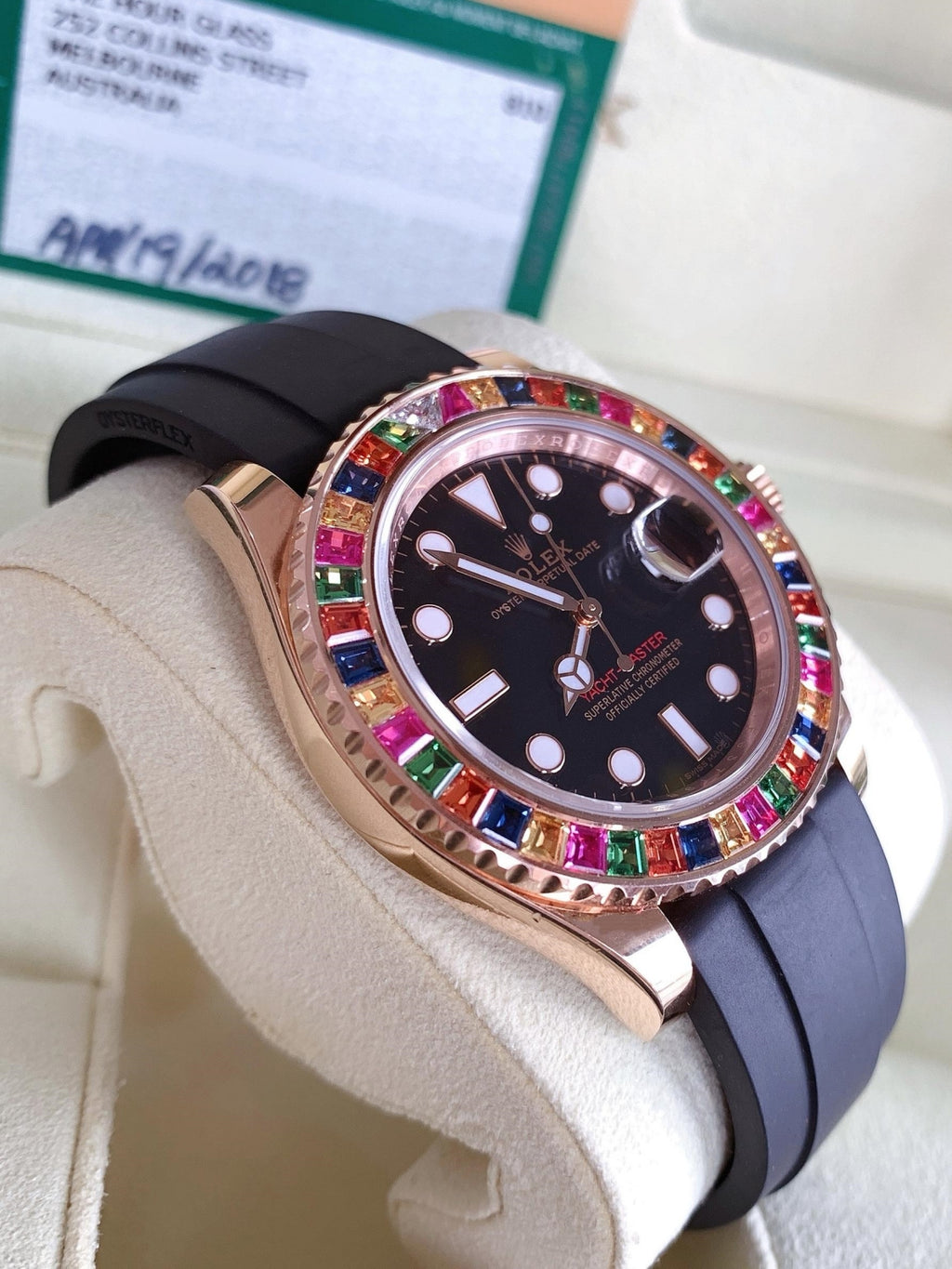 【1:1 Super Clone】 Yacht-Master 40 mm M116695
