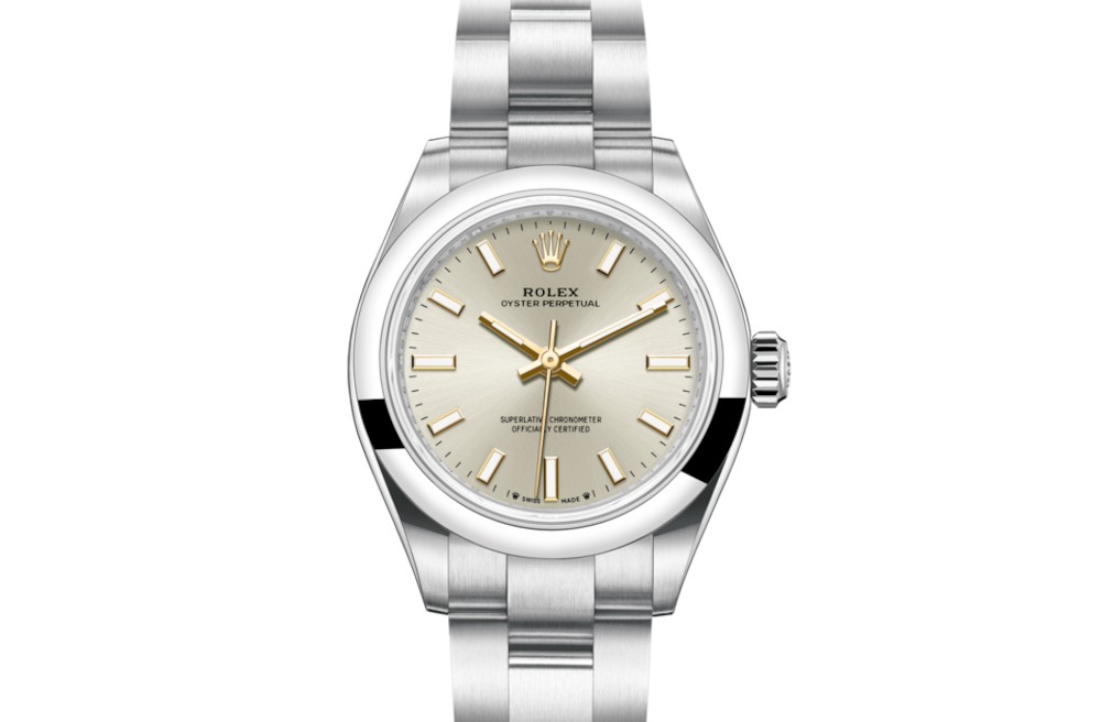 LadyRolex OYSTER PERPETUAL 28，276200