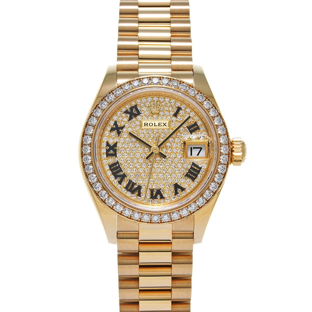 【1:1 Super Clone】 Lady-Datejust 28mm 279138RBR-0029/0030