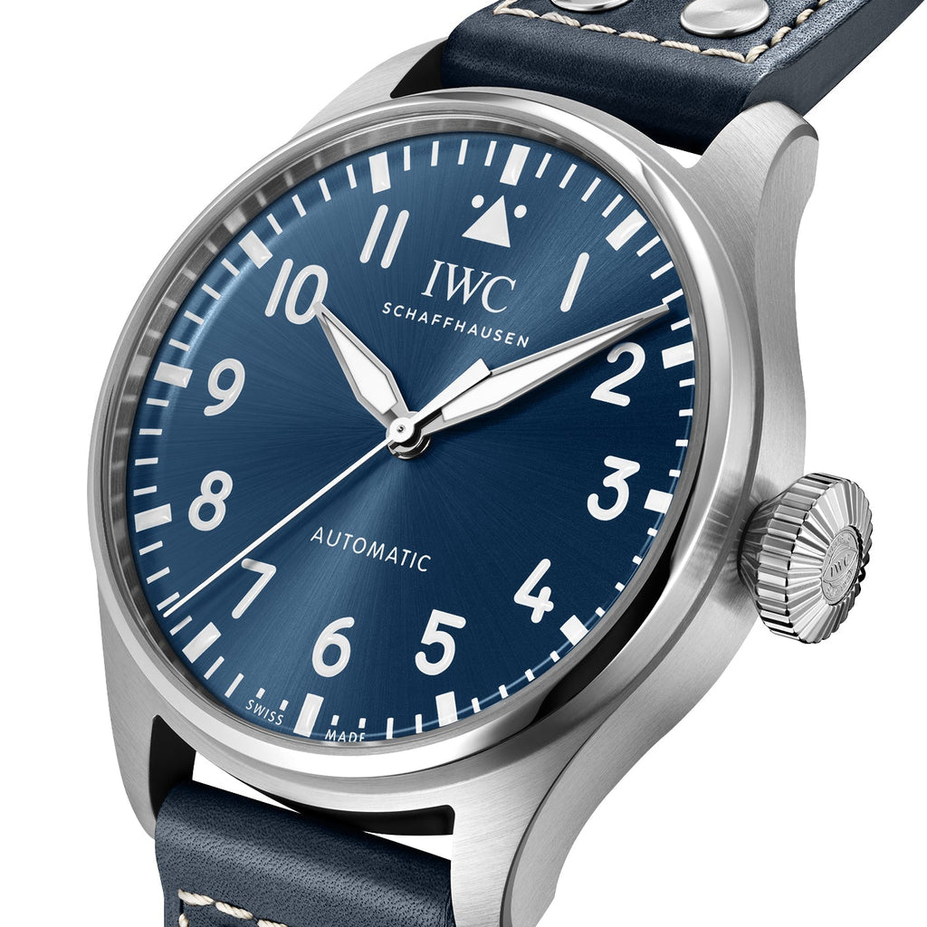 【1:1 Super Clone】IWC-Big Pilot's Watch 43 (IW329303)