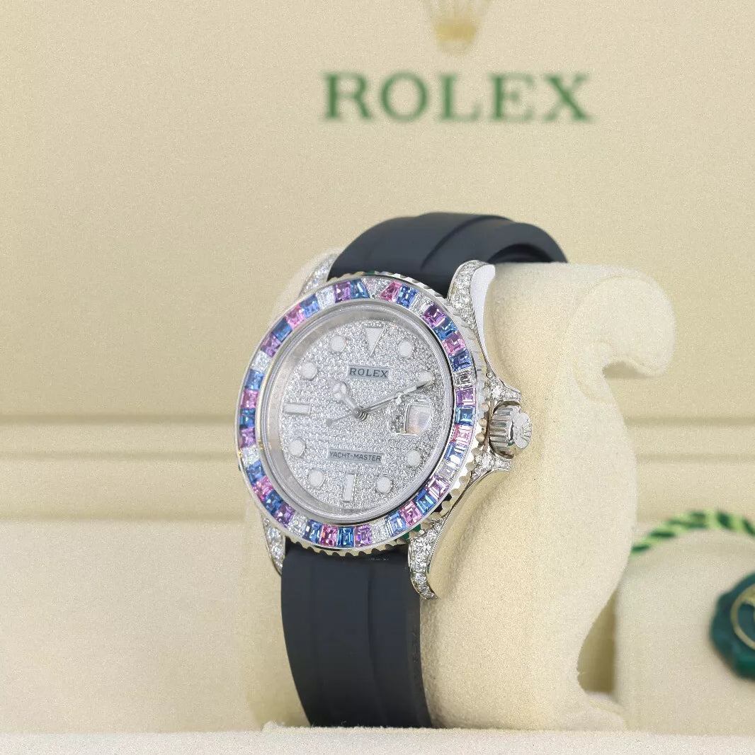 【1:1 Super Clone】Rolex Yacht-Master 126679SABR 40mm