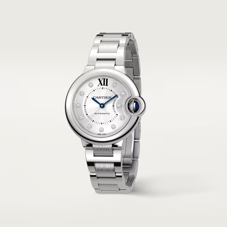 【1:1 Super Clone】BALLON BLEU Diamond Dial 33mm