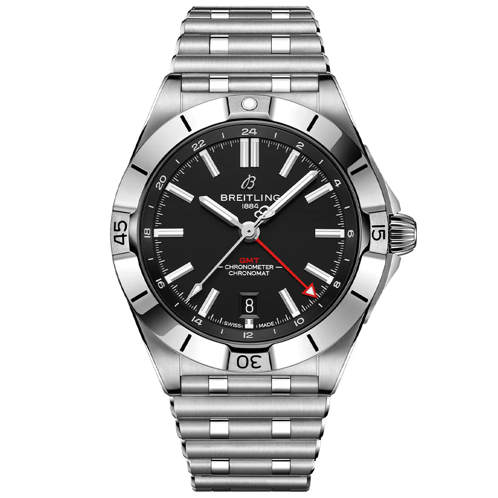 【1:1 Super Clone】Chronomat Automatic GMT 40 A32398101B1A1