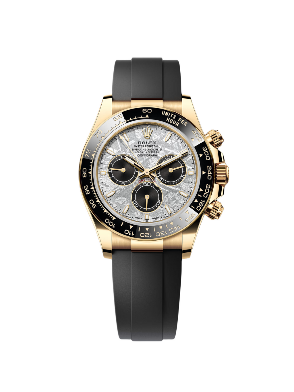 【1:1 Super Clone】 Cosmograph Daytona m126518ln-0016 40mm