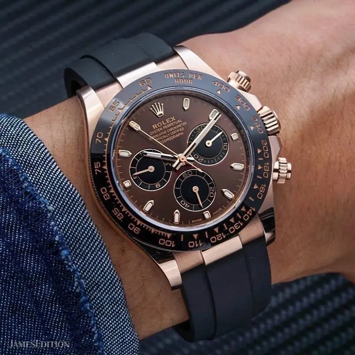【1:1 Super Clone】 Cosmograph Daytona m126515LN-0010 40mm