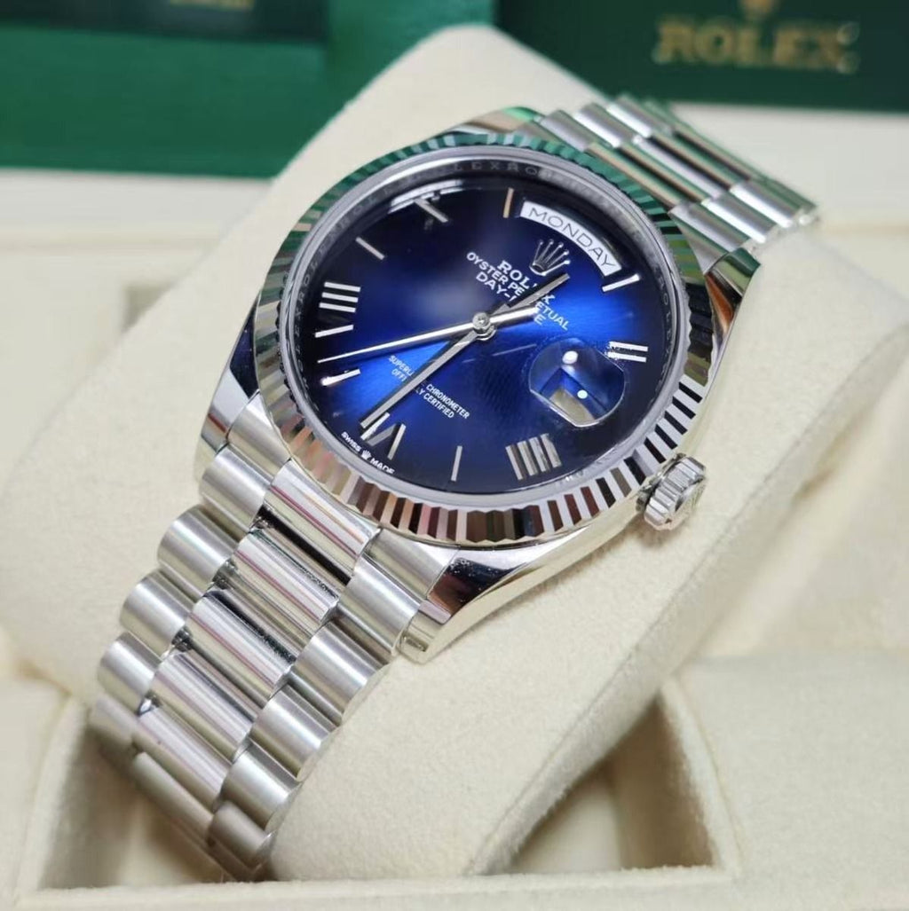 【1:1 Super Clone】  Day-Date M128236-0020 36mm