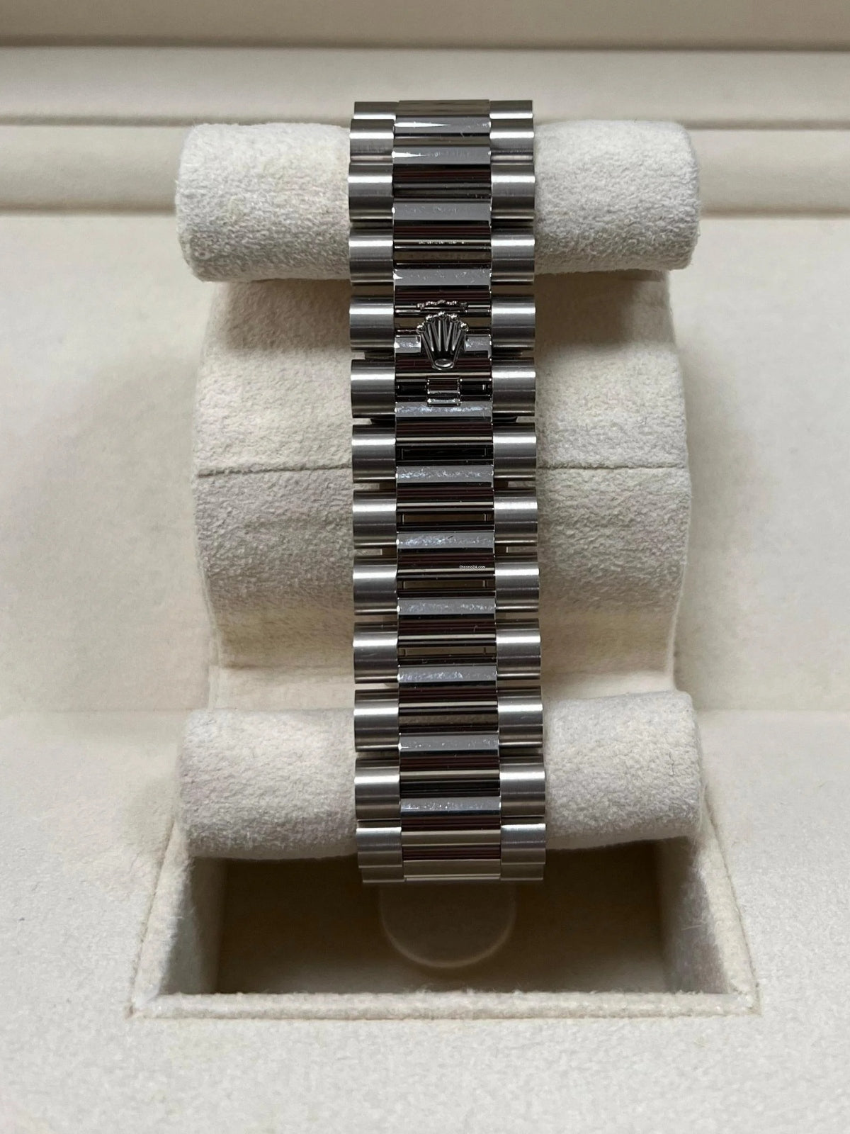 【1:1 Super Clone】  Day-Date 40mm  Black Diamonds Dial 228236-0004