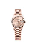 【1:1 Super Clone】 Datejust m278275-0031 Rosé Dial 31mm