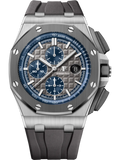 【1:1 Super Clone】A&P OFFSHORE Grey Dial CHRONOGRAPH 44mm