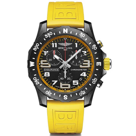 【1:1 Super Clone】Breitling Watch Professional Endurance Pro Yellow