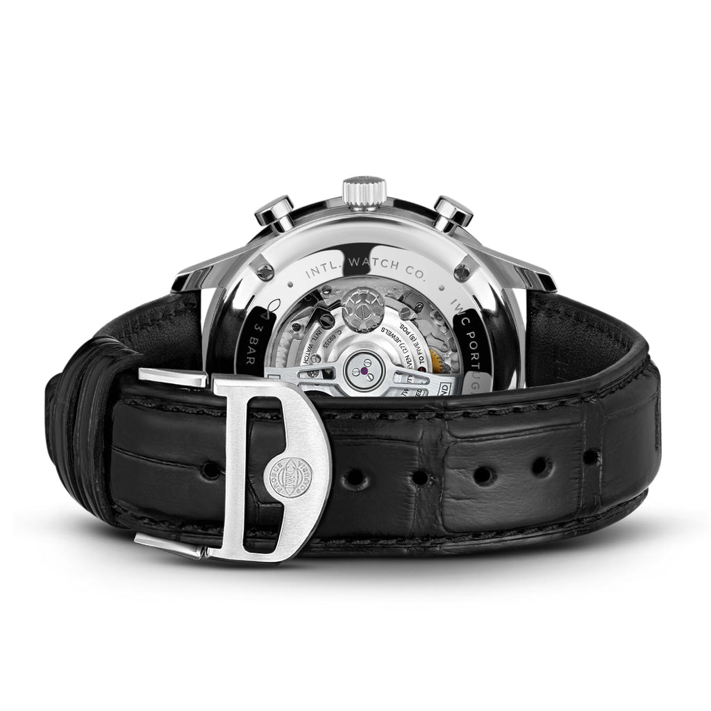 【1:1 Super Clone】IWC-Portugieser Chronograph (IW371609)