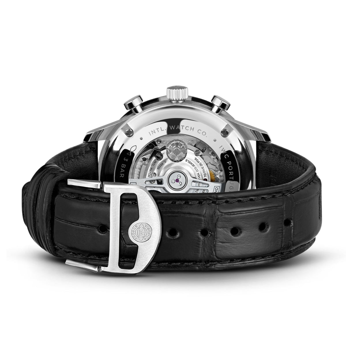 【1:1 Super Clone】IWC-Portugieser Chronograph (IW371609)