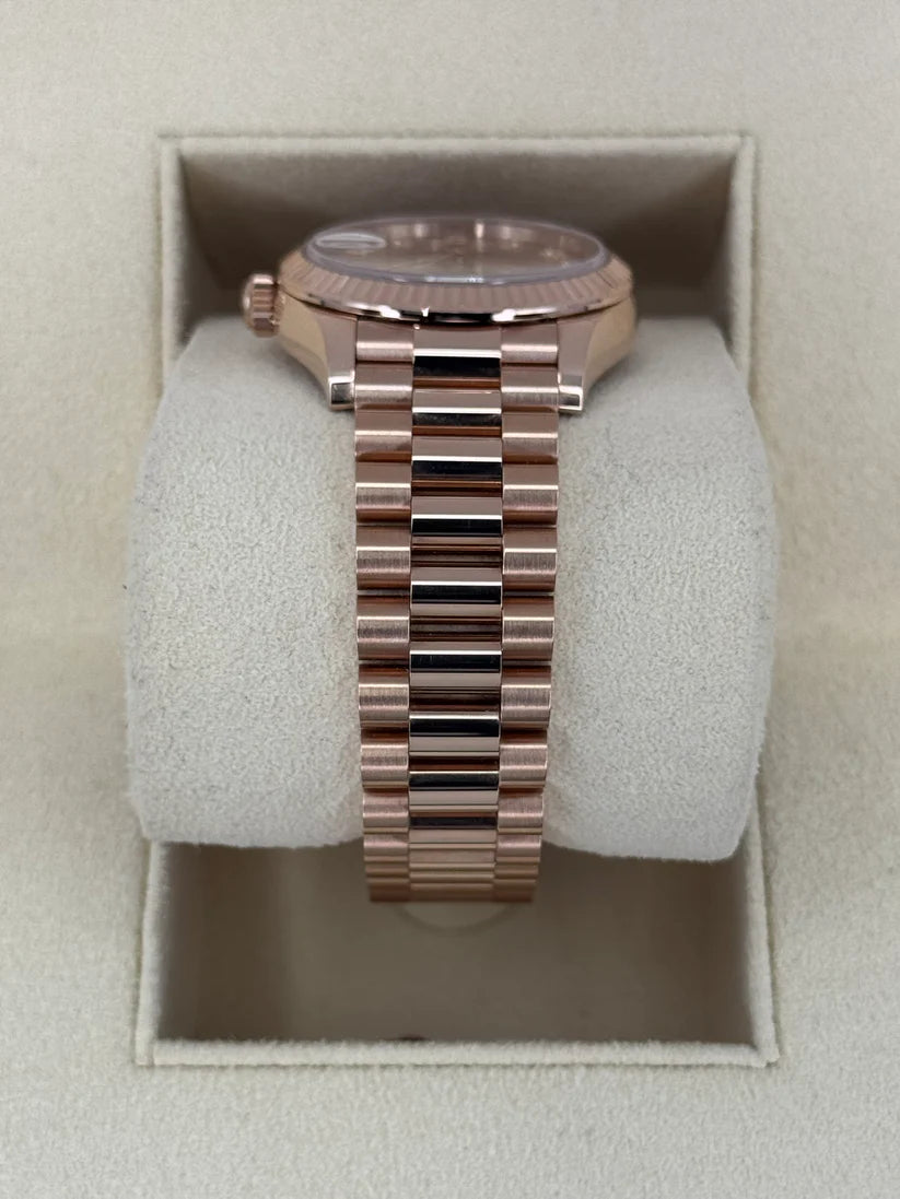 【1:1 Super Clone】 Datejust m278275-0031 Rosé Dial 31mm